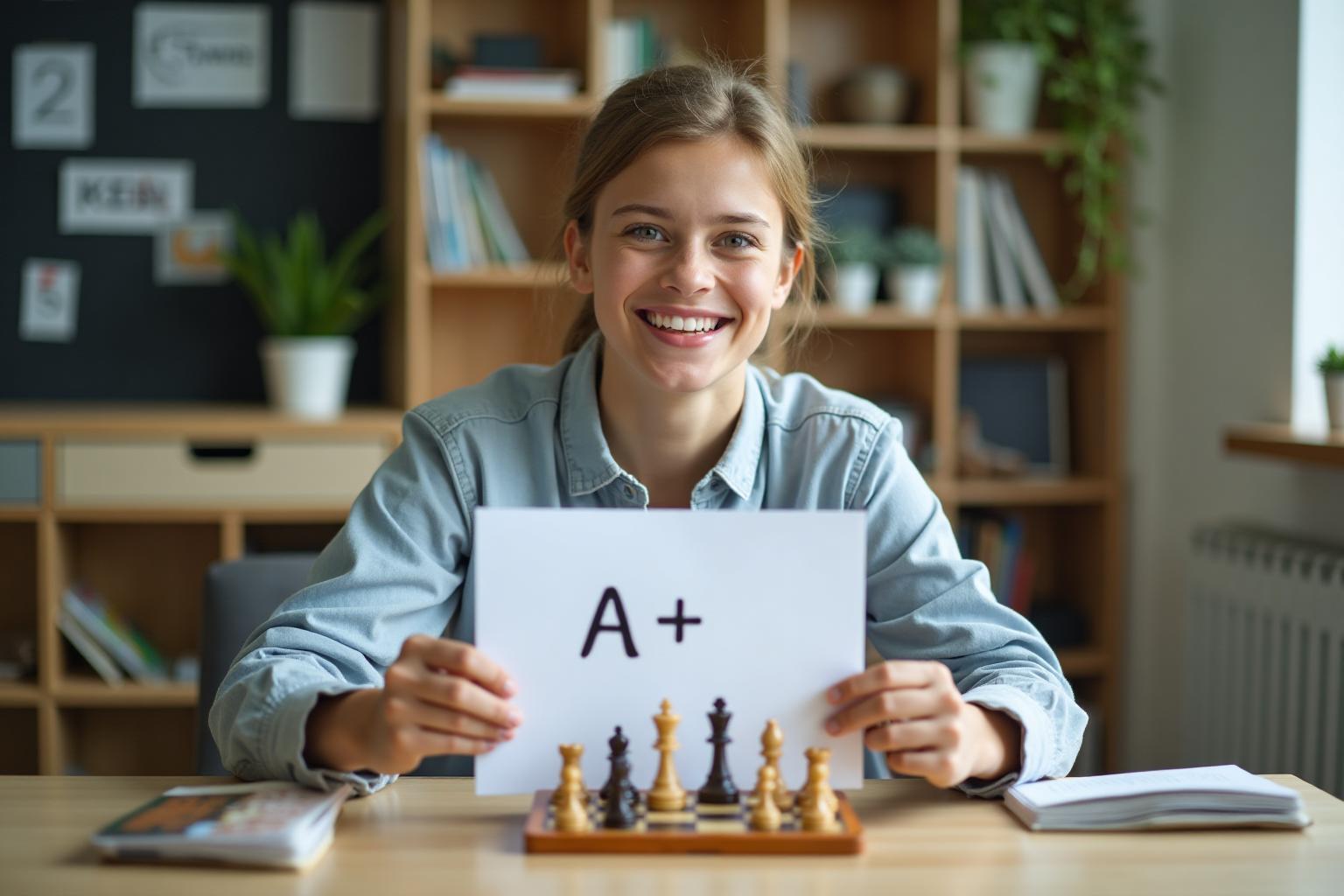 How Chess Builds Your Child's Spatial Intelligence — Science Backed Guide