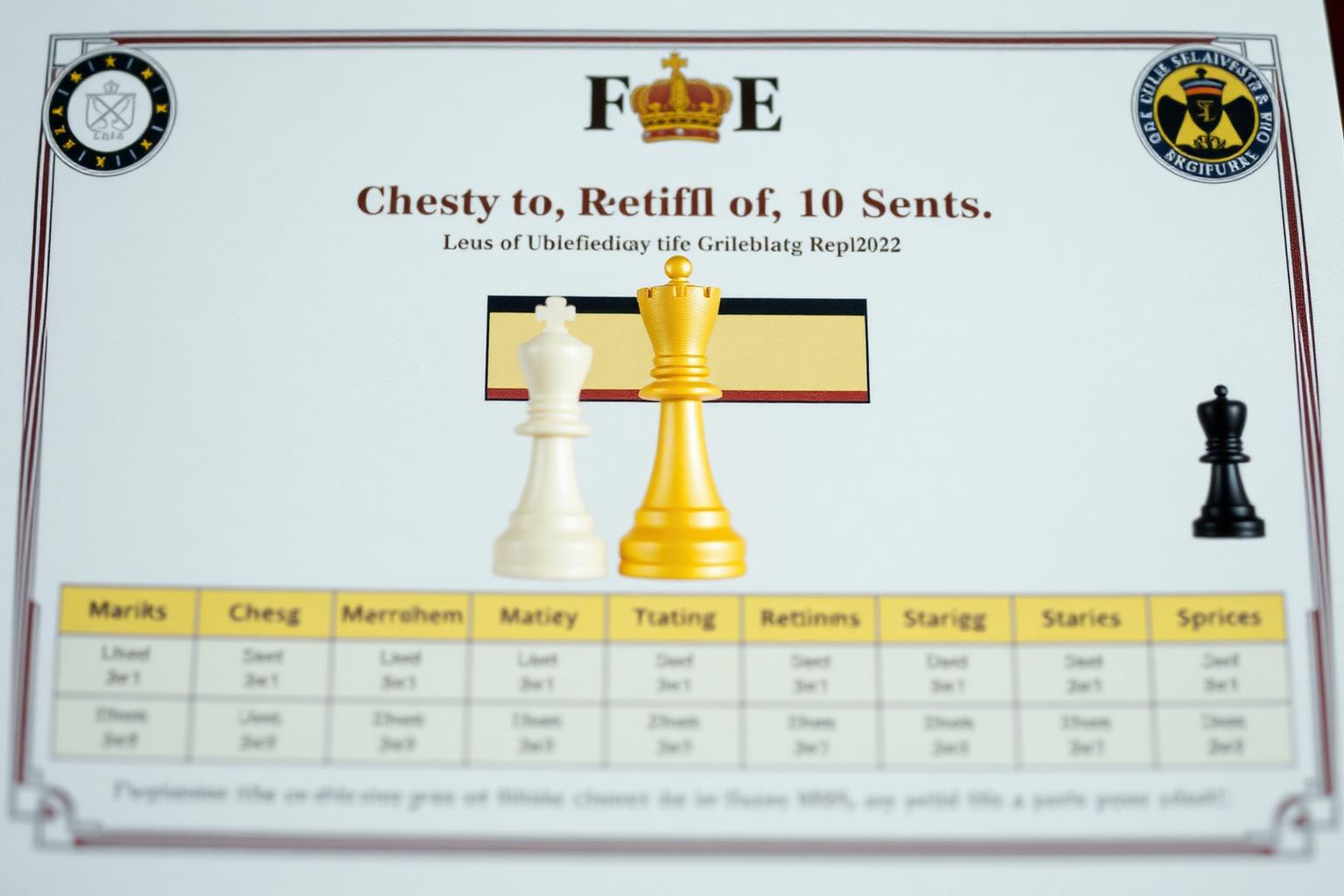 Chess & College Admissions: How to Win Scholarships with Your Chess Rating
