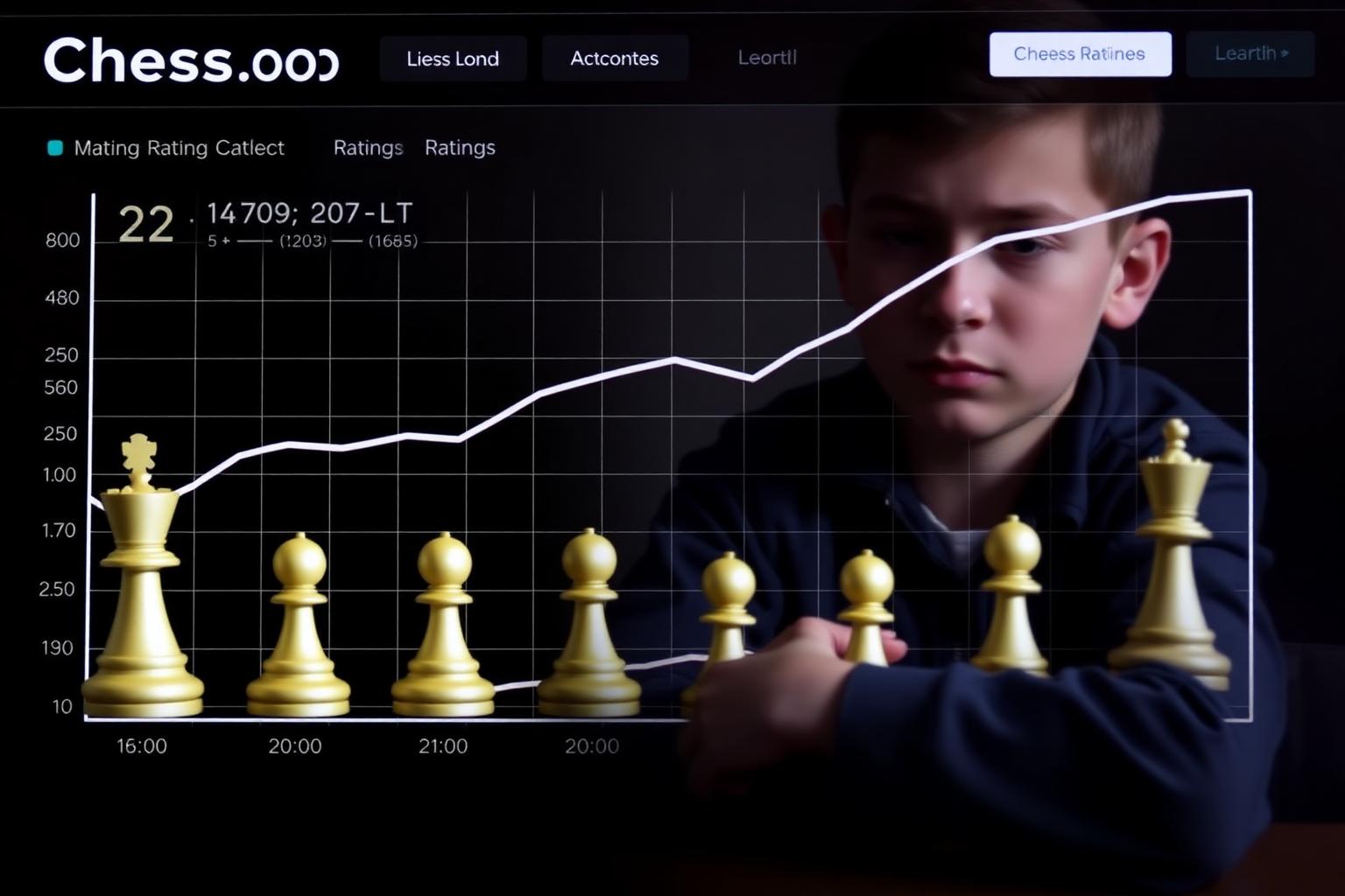 Chess.com Ratings Explained (What That Number Really Means)
